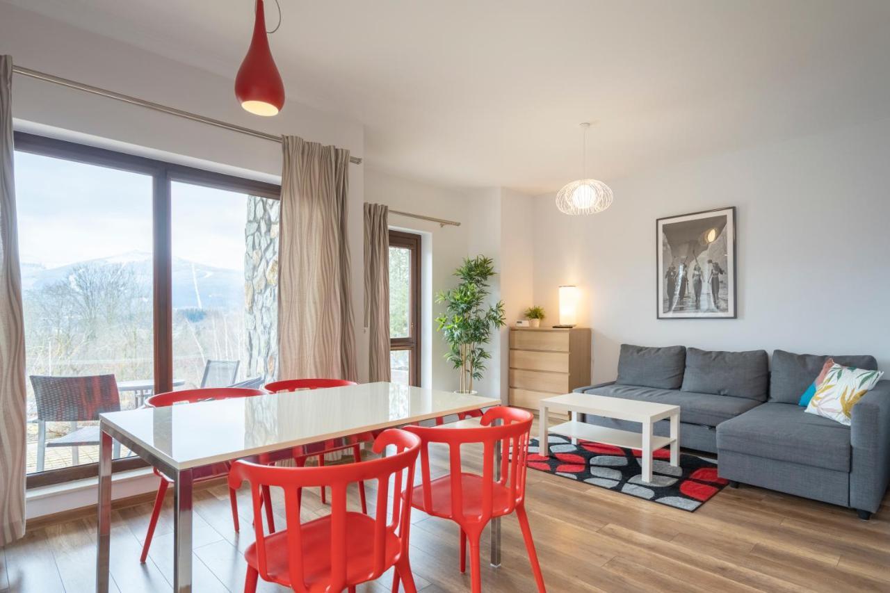 Rentplanet - Apartamenty Gorna Resorts Szklarska Poręba Eksteriør billede