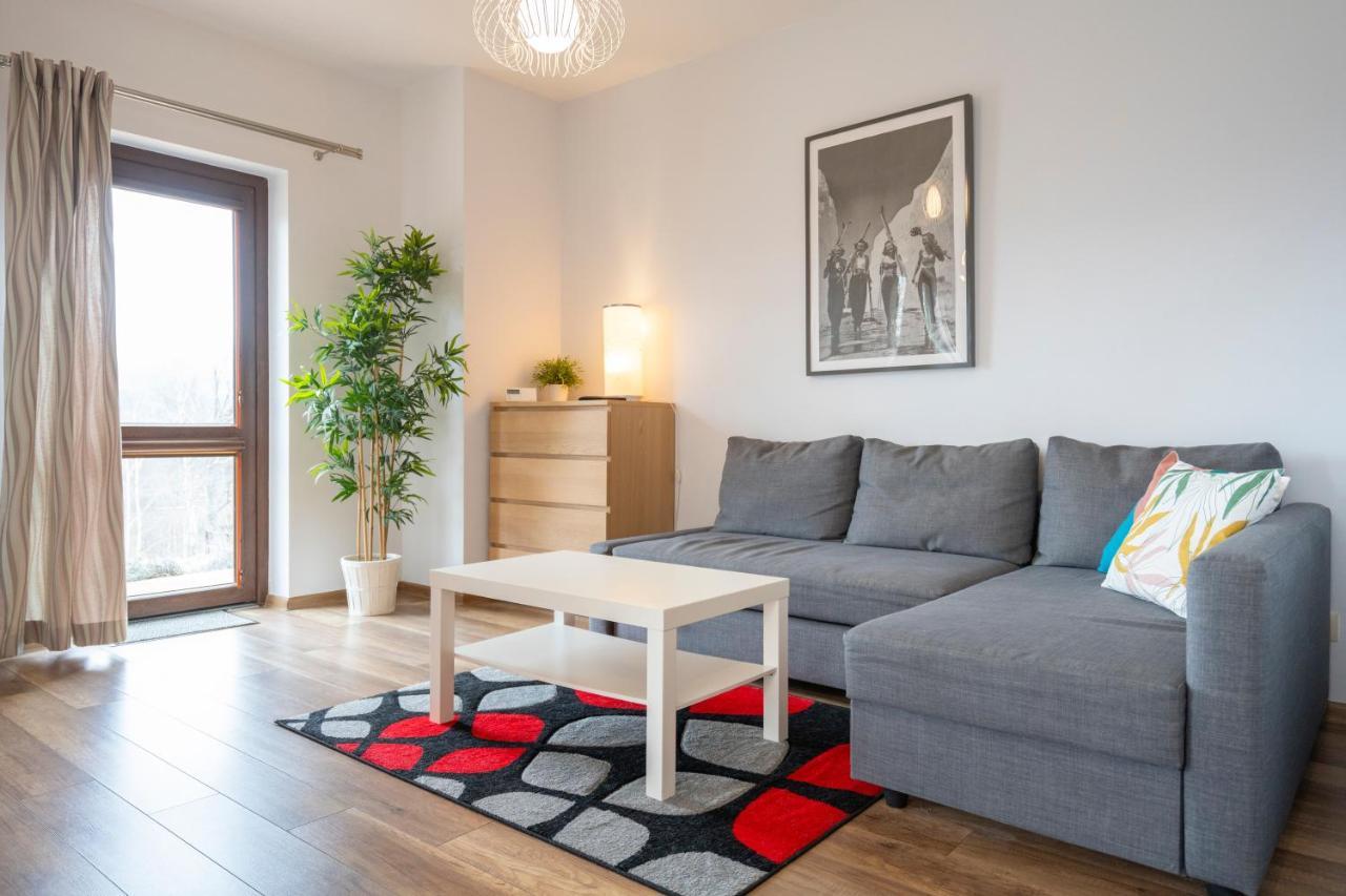 Rentplanet - Apartamenty Gorna Resorts Szklarska Poręba Eksteriør billede