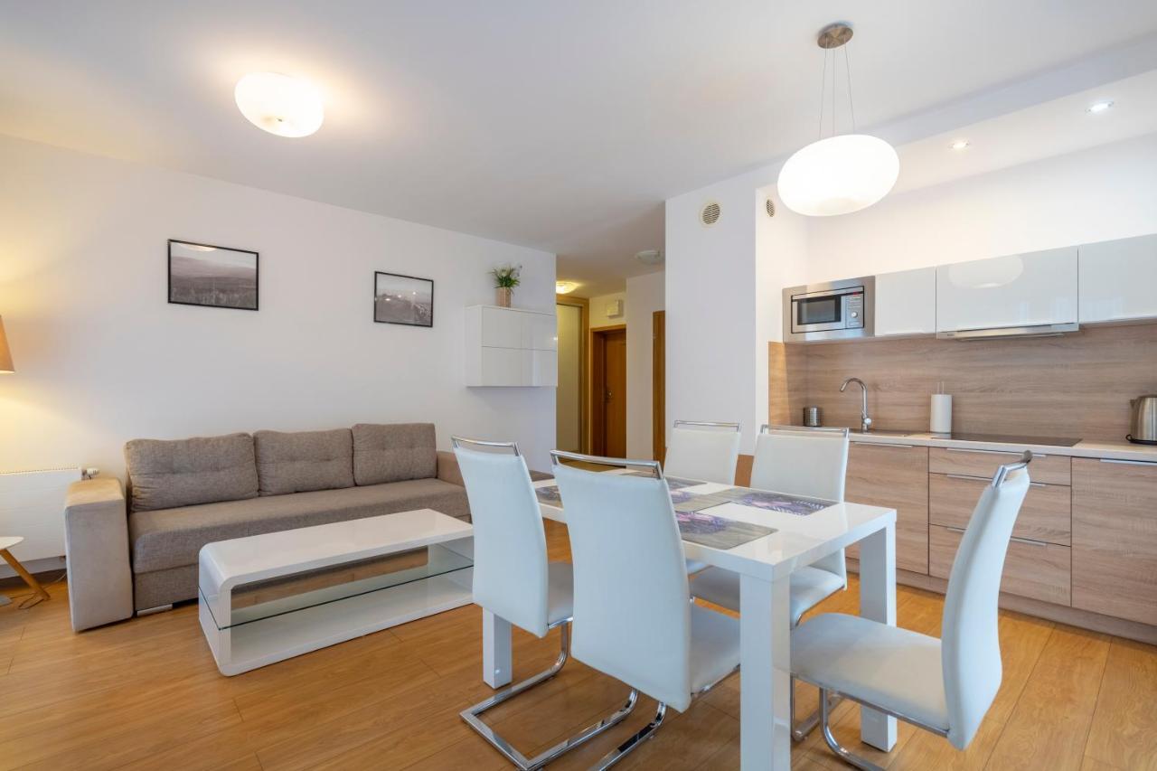 Rentplanet - Apartamenty Gorna Resorts Szklarska Poręba Eksteriør billede