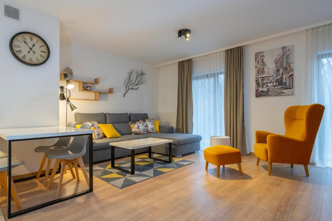 Rentplanet - Apartamenty Gorna Resorts Szklarska Poręba Eksteriør billede