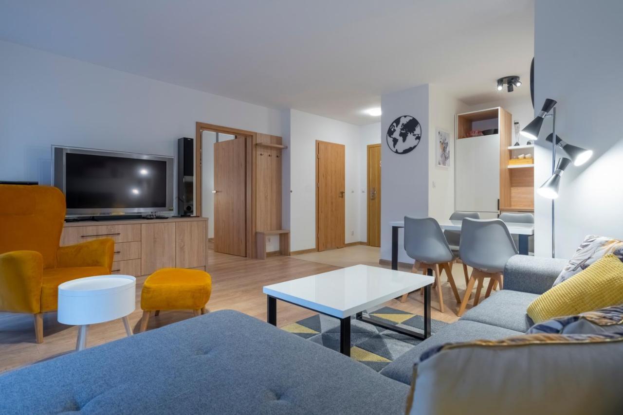 Rentplanet - Apartamenty Gorna Resorts Szklarska Poręba Eksteriør billede