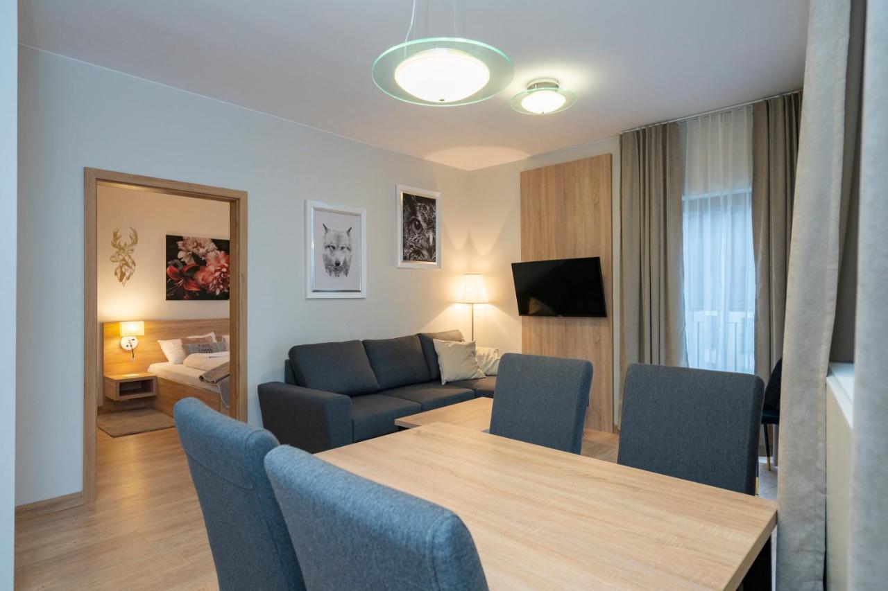 Rentplanet - Apartamenty Gorna Resorts Szklarska Poręba Eksteriør billede