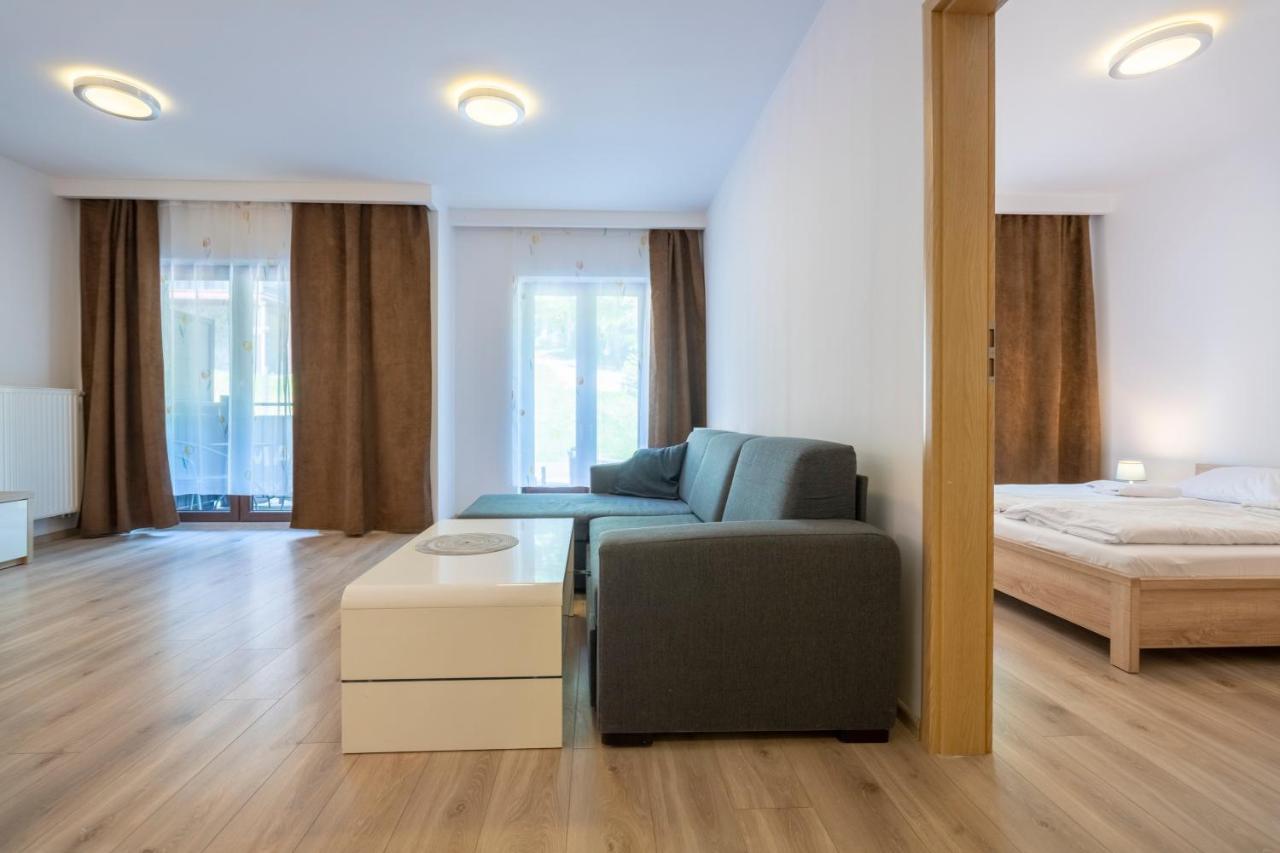 Rentplanet - Apartamenty Gorna Resorts Szklarska Poręba Eksteriør billede
