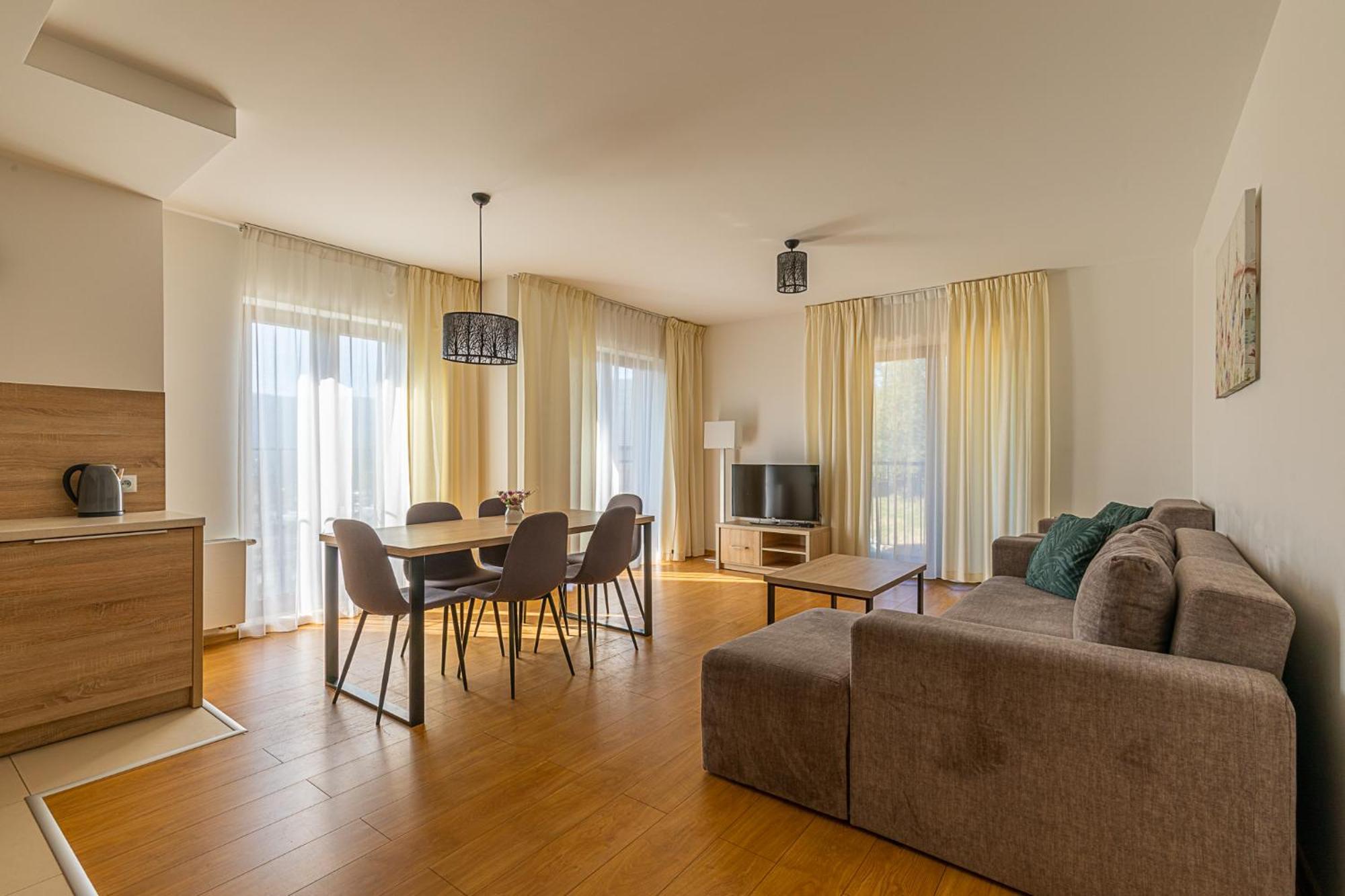 Rentplanet - Apartamenty Gorna Resorts Szklarska Poręba Eksteriør billede