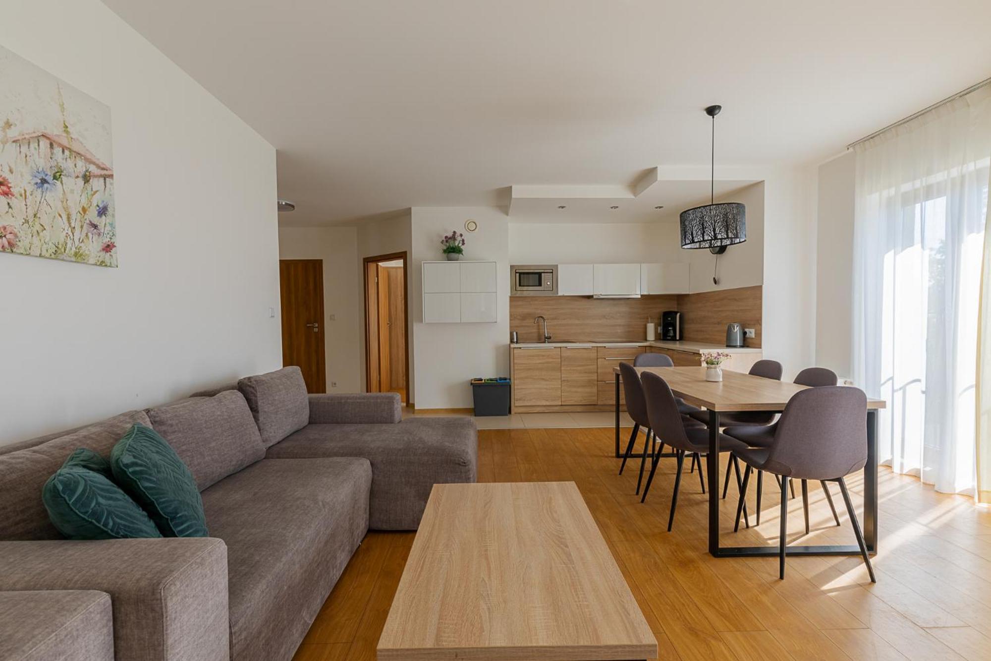 Rentplanet - Apartamenty Gorna Resorts Szklarska Poręba Eksteriør billede