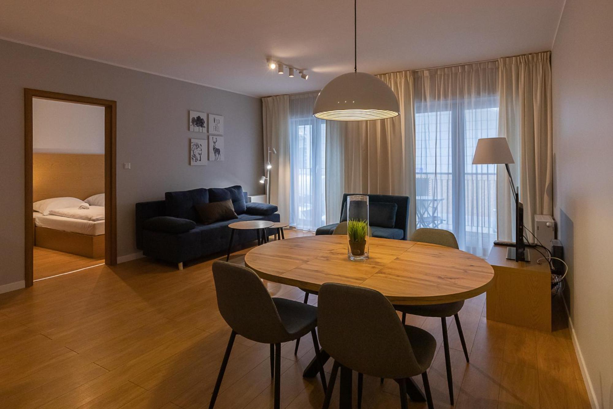 Rentplanet - Apartamenty Gorna Resorts Szklarska Poręba Eksteriør billede