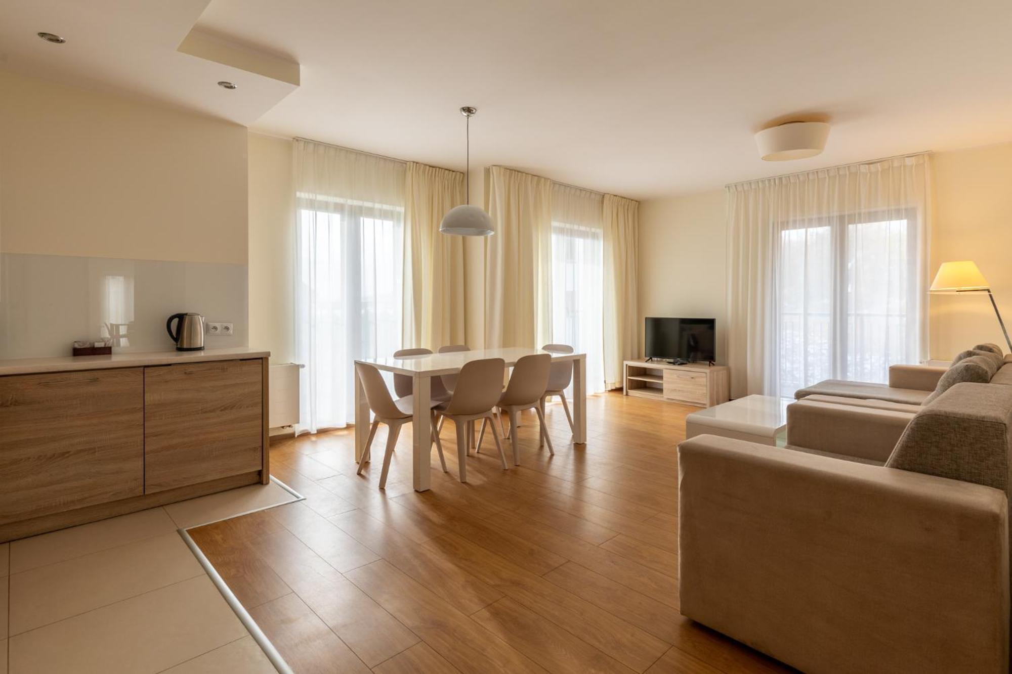 Rentplanet - Apartamenty Gorna Resorts Szklarska Poręba Eksteriør billede